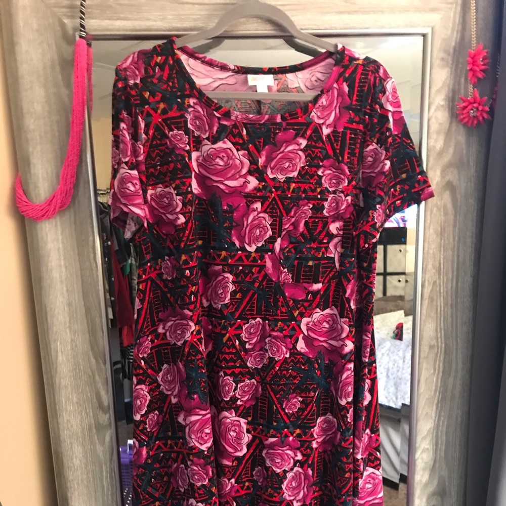 Large Roses Carly 🌹